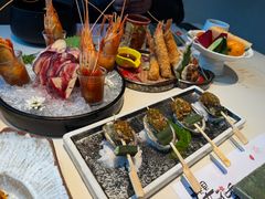 -上井料理黑金店(IFS国金中心店)