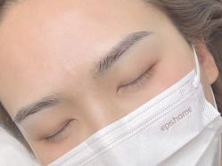 -久匠·野生眉半永久纹绣