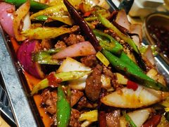 -川天喉重庆江湖菜