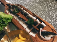 -本炙炭烤·蒲烧活鳗料理店(金沙洲店)
