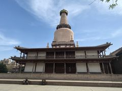 -张掖大佛寺景区