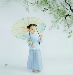 -嘟嘟卡奇儿童摄影