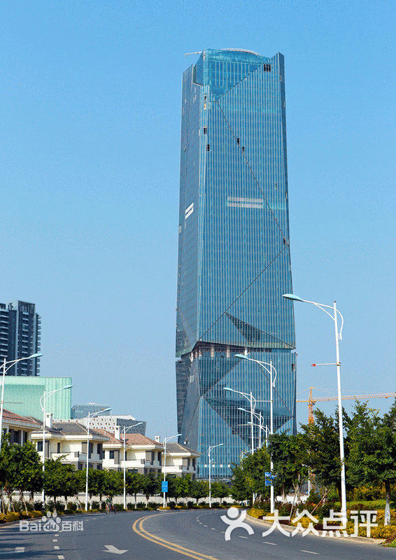 厦门金融中心大厦金融中心图片-北京公司企业-大众点评网