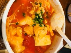 -渝是乎川渝小炒(新世界百货望京店)
