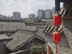 -小龙翻大江文化火锅(宽窄店)