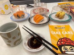 -元气寿司(金光华店)