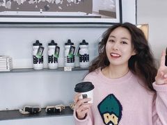 -麻雀咖啡SPARROW COFFEE(十全街店)