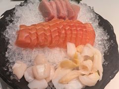 -渔荷食町·铁板烧料理(崂山万象汇店)