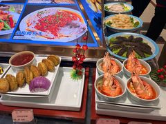 -良友·海鲜青岛菜(五四广场店)