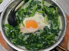 上汤浸嫩豆苗-啫神·广州地标美食(北京路店)