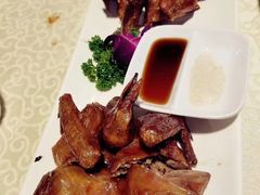 脆皮乳鸽-喜记避风塘炒辣蟹(旗舰店)