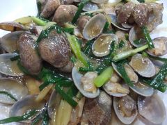 辣炒芒果螺-南海渔家•海鲜•正宗海南菜(海棠湾店)