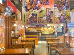 大堂-烧鸟横丁(联发文创口岸店)