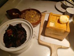 -绿茶餐厅(华信Mall店)