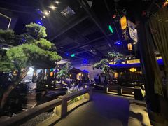 -绿茶餐厅(千岛湖银泰城店)