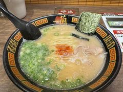 -一兰拉面(梅田阪急东通店)