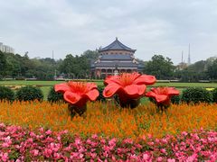 -广州中山纪念堂