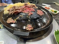 -海花锅盖烧烤店(怡馨家园店)