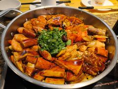 -黄记煌·三汁焖锅(万达广场店)