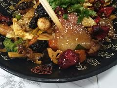 -多呗辣麻辣香锅(万达广场店)