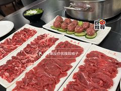 -潮汕美牛肉丸火锅店(天宁寺店)
