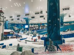 -长沙湘江冰雪世界