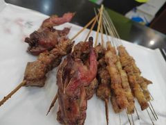 -瑞杰烧烤店·24小时营业(山东路店)