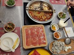 -一绪に寿喜烧(荟聚店)