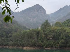 -大慈岩风景区