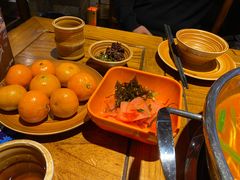 -快活林酸汤鱼鲜品火锅店(甲秀楼店)