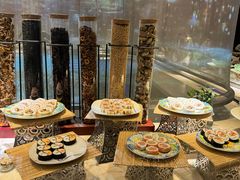 -大佛寺高级素食自助餐厅