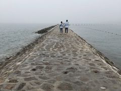 -青岛第二海水浴场