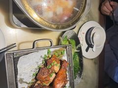 -绿茶餐厅(成都大悦城店)