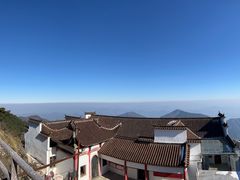 -九华山风景区