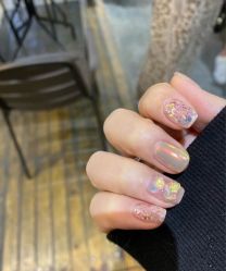 -Miss·A日式美甲美睫