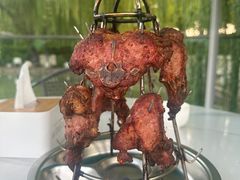 架子肉-丝路驿站(丽都店)