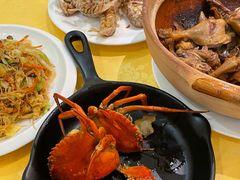 -莲花公园煎蟹(总店)