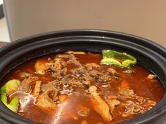 -肖记公安牛肉鱼杂馆·省级非物质文化遗产(江汉路直营店)