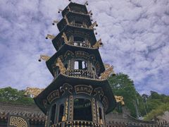 -终南山南五台景区