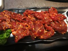 -景家大乾烤肉(新村十区店)