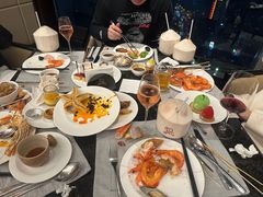 -Social 秀西餐厅-长沙瑞吉酒店(运达店)