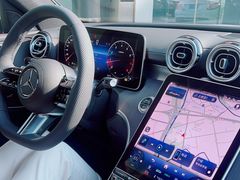 -上海星瀚奔驰4S店(红柳路店)