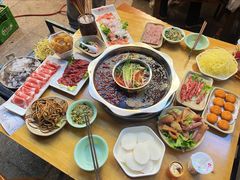 -渝宗老灶火锅(时代天街店)