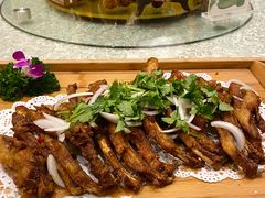-巴扎美食·新疆菜·西域歌舞表演餐厅(新疆大厦店)