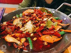 -二钳洞庭虾蟹·江湖菜(成都鹭岛店)