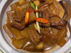 -阿庄新豫菜(航海东路店)