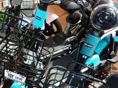 -九号电动车(安定门内大街店)