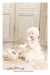 -星豆豆儿童摄影(南郊太白南路店)