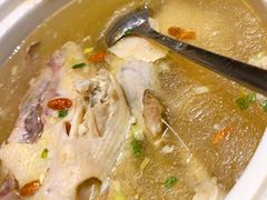 -绿杨春·淮扬宴(庐山路店)