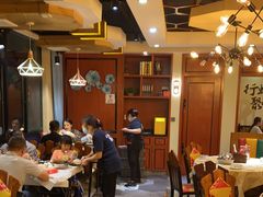 大堂-聚味瞿记·龙虾堂(望城店)